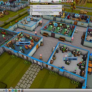 Mad Games Tycoon 2 Manejar