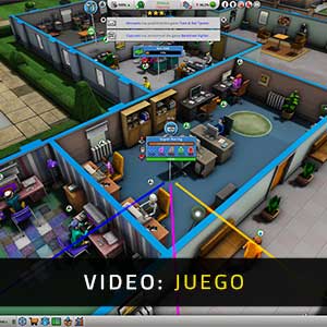 Mad Games Tycoon 2 Vídeo de Juego