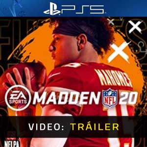 Madden NFL 20 Xbox One PS5 Tráiler En Vídeo