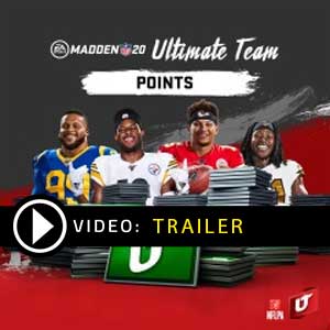 Comprar Madden NFL 20 Ultimate Team Puntos CD Key Comparar Precios