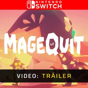 MageQuit Nintendo Switch- Vídeo de la campaña