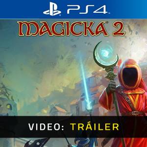 Magicka 2 PS4 - Tráiler