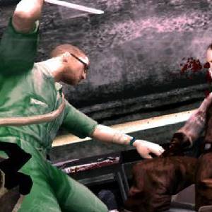 Manhunt 2 - Matando al conserje