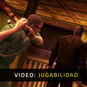 Manhunt 2 - Jugabilidad