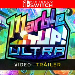 Marble It Up! Ultra Nintendo Switch Avance en Video