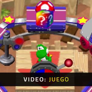 Mario Party 2 Vídeo Del Juego