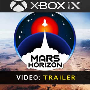 Mars Horizon Video Trailer