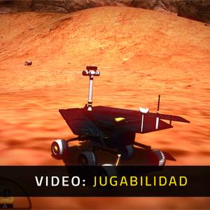 MARS SIMULATOR RED PLANET Video de la Jugabilidad
