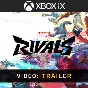 Marvel Rivals Video Tráiler del Juego