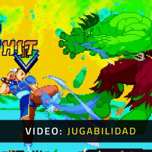 Marvel vs. Capcom Fighting Collection Arcade Classics Video de la Jugabilidad