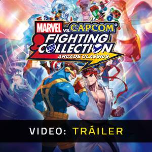 Marvel vs. Capcom Fighting Collection Arcade Classics Tráiler del Juego