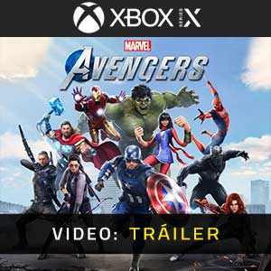 Marvel’s Avengers Video Trailer