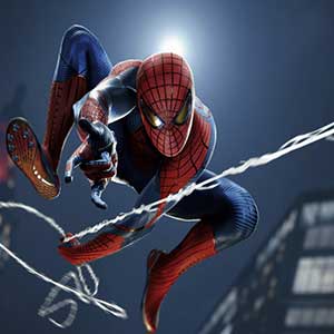 Marvel’s Spider-Man Remastered Balanceo De La Red