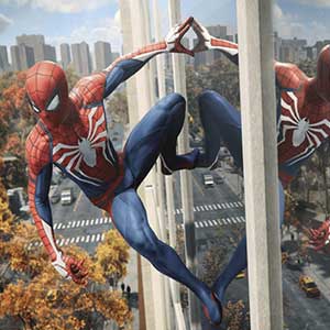 Marvel’s Spider-Man Remastered Traje Avanzado