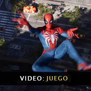 Marvel’s Spider-Man Remastered Vídeo Del Juego