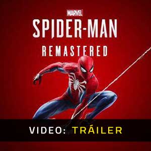 Marvel’s Spider-Man Remastered Video Del Tráiler