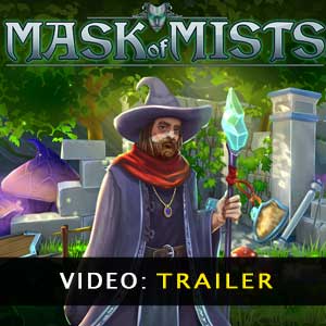 Mask of Mists Video Trailer