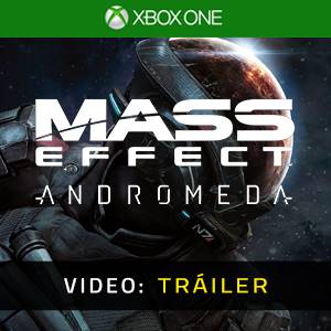 Mass Effect Andromeda - Tráiler