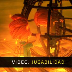 Max: The Curse of Brotherhood Video de la Jugabilidad