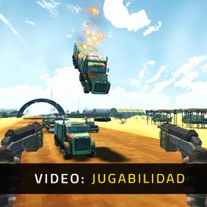 MEATGRINDER - Video de Jugabilidad