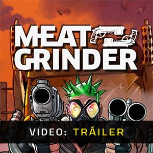 MEATGRINDER - Tráiler de Video