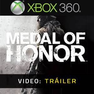 Medal of Honor Xbox 360 Tráiler del Juego