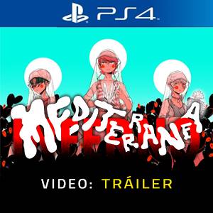 Mediterranea Inferno PS4 - Tráiler