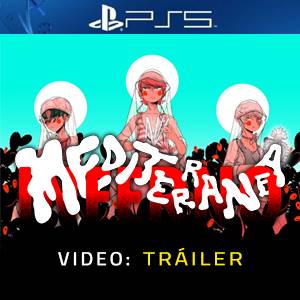 Mediterranea Inferno PS5 - Tráiler