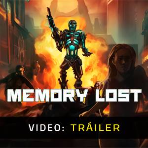 Memory Lost Tráiler en Vídeo