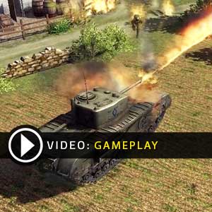 Men of War Assault Squad 2 Gameplay Video