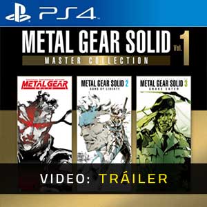 Comprar METAL GEAR SOLID MASTER COLLECTION Vol. 1 Ps4 Barato Comparar Precios