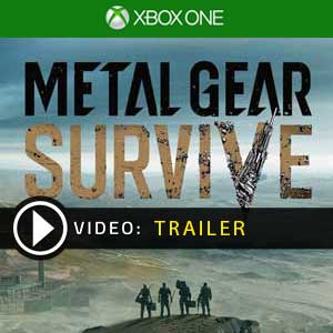 Metal Gear Survive Xbox One Precios Digitales o Edición Física