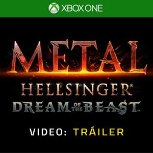 Metal Hellsinger Dream of the Beast - Tráiler en Vídeo