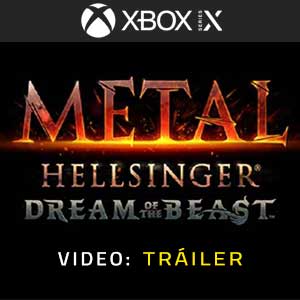 Metal Hellsinger Dream of the Beast - Tráiler en Vídeo