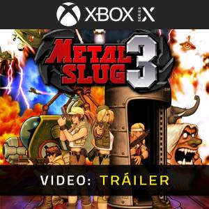 Metal Slug 3 - Tráiler