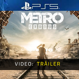 Metro Exodus PS5 Vídeo Del Tráiler