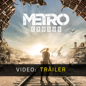 Metro Exodus Vídeo Del Tráiler