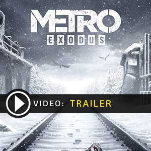 Comprar Metro Exodus CD Key Comparar Precios