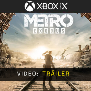 Metro Exodus Xbox Series X Vídeo Del Tráiler