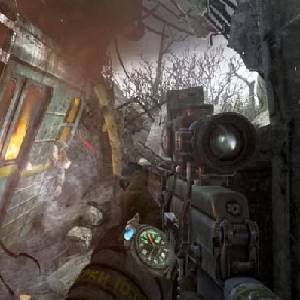 Metro Redux - Tren Weck