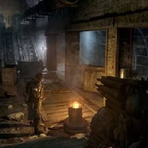 Metro Redux - Foso de Fuego