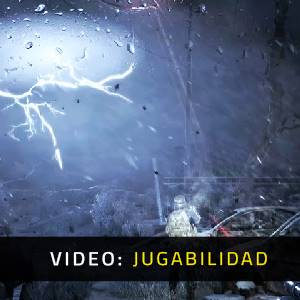 Metro Redux - Video de Jugabilidad