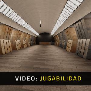 Metro Simulator 2 - Video de Jugabilidad