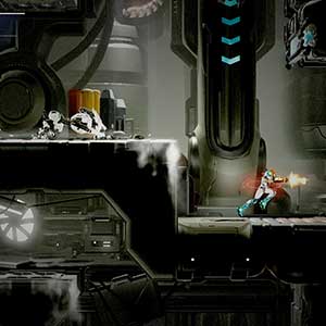 Metroid Dread Puerta De Salida