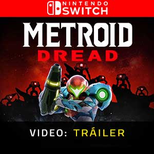 Metroid Dread Nintendo Switch Vídeo En Tráiler