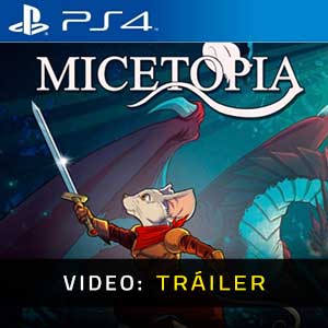 Micetopia - Tráiler