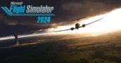 Preinstalación de Microsoft Flight Simulator 2024 ya disponible para PC y Xbox