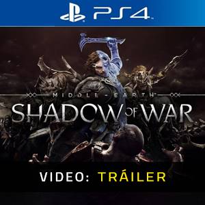 Middle-Earth Shadow of War Tráiler del Juego