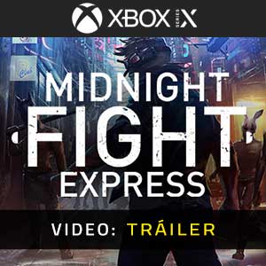 Midnight Fight Express Xbox Series X Vídeo En Tráiler