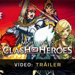 Might & Magic Clash of Heroes - Tráiler